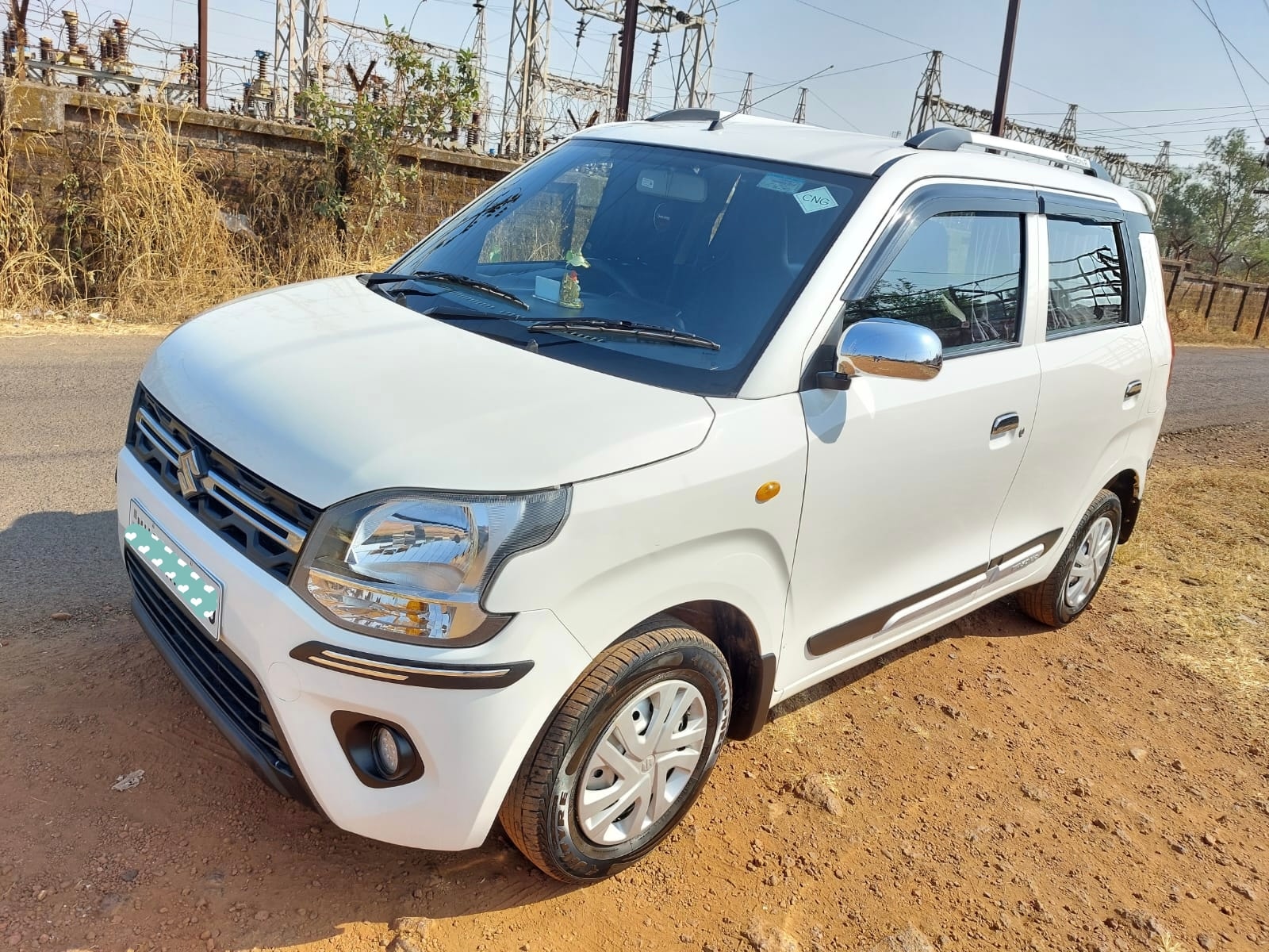 Wagon R image 1 Wagon R image 1