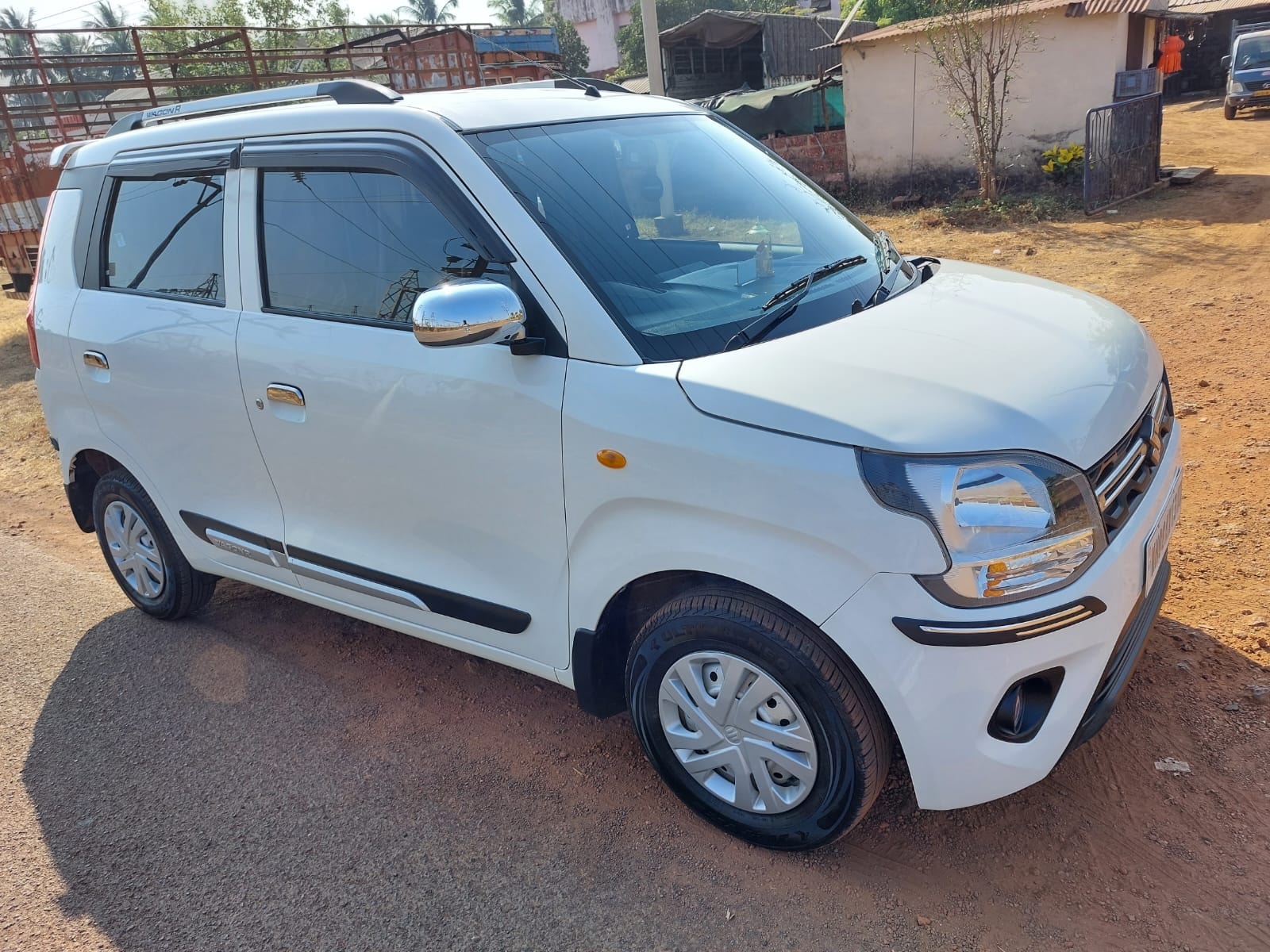 Wagon R image 6 Wagon R image 6