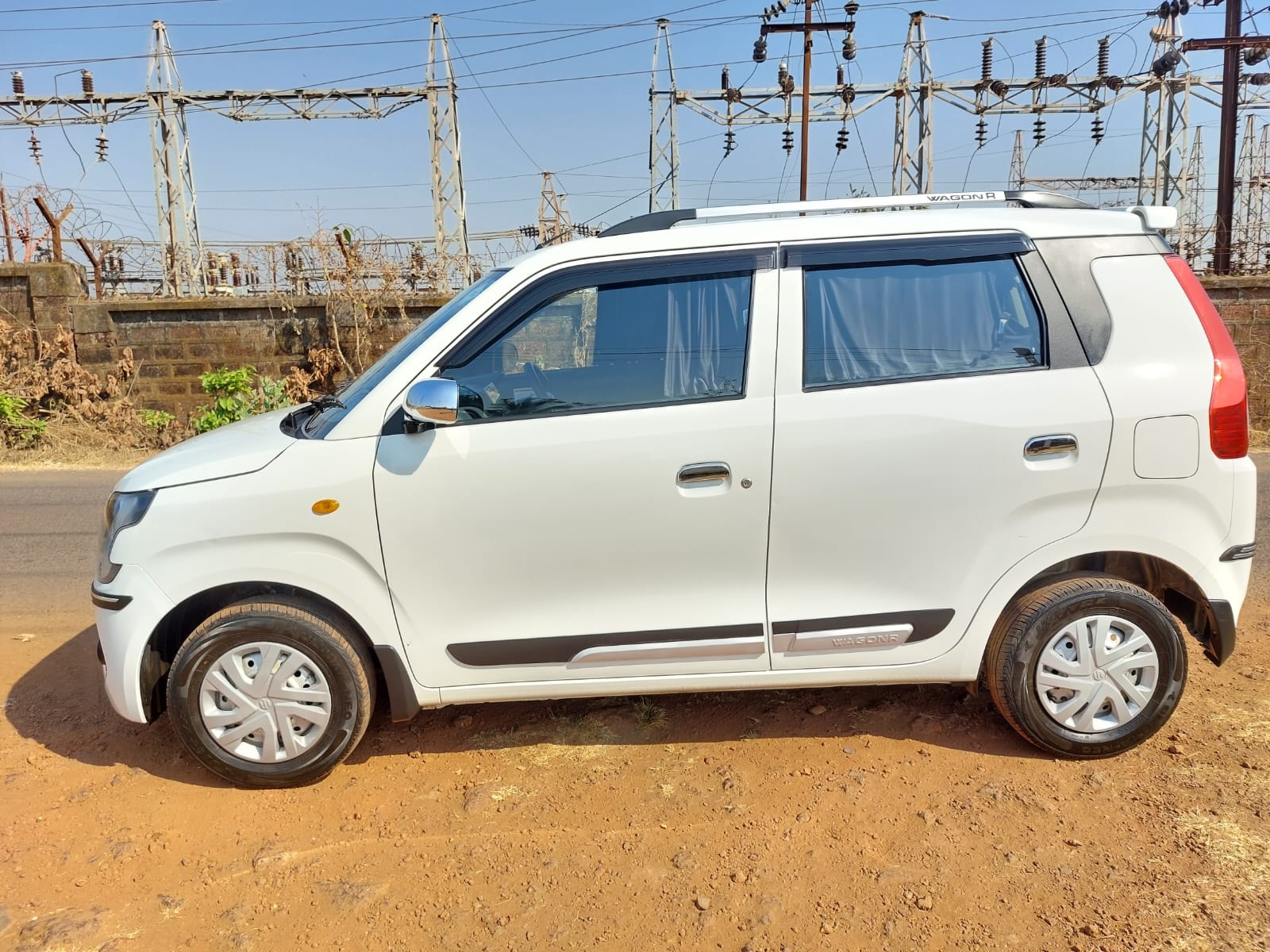 Wagon R image 2 Wagon R image 2