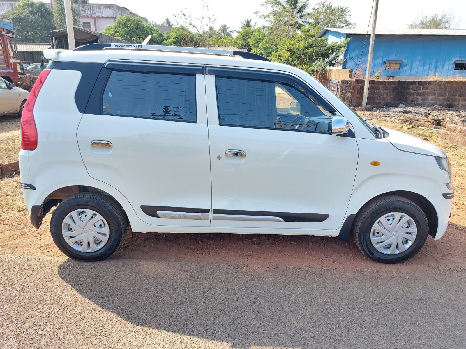 Wagon R image 5 Wagon R image 5