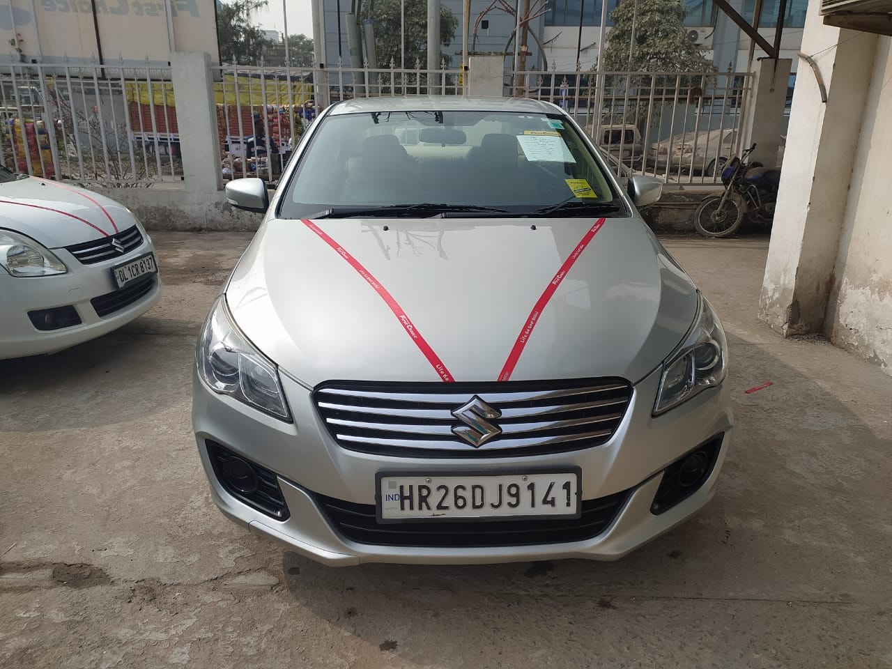 Ciaz image 1 Ciaz image 1