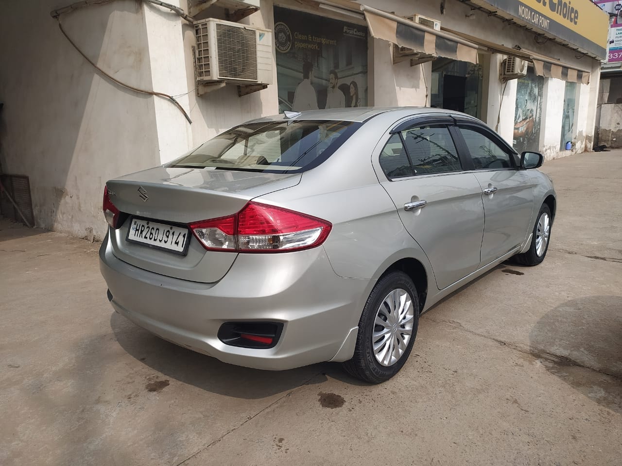 Ciaz image 12 Ciaz image 12