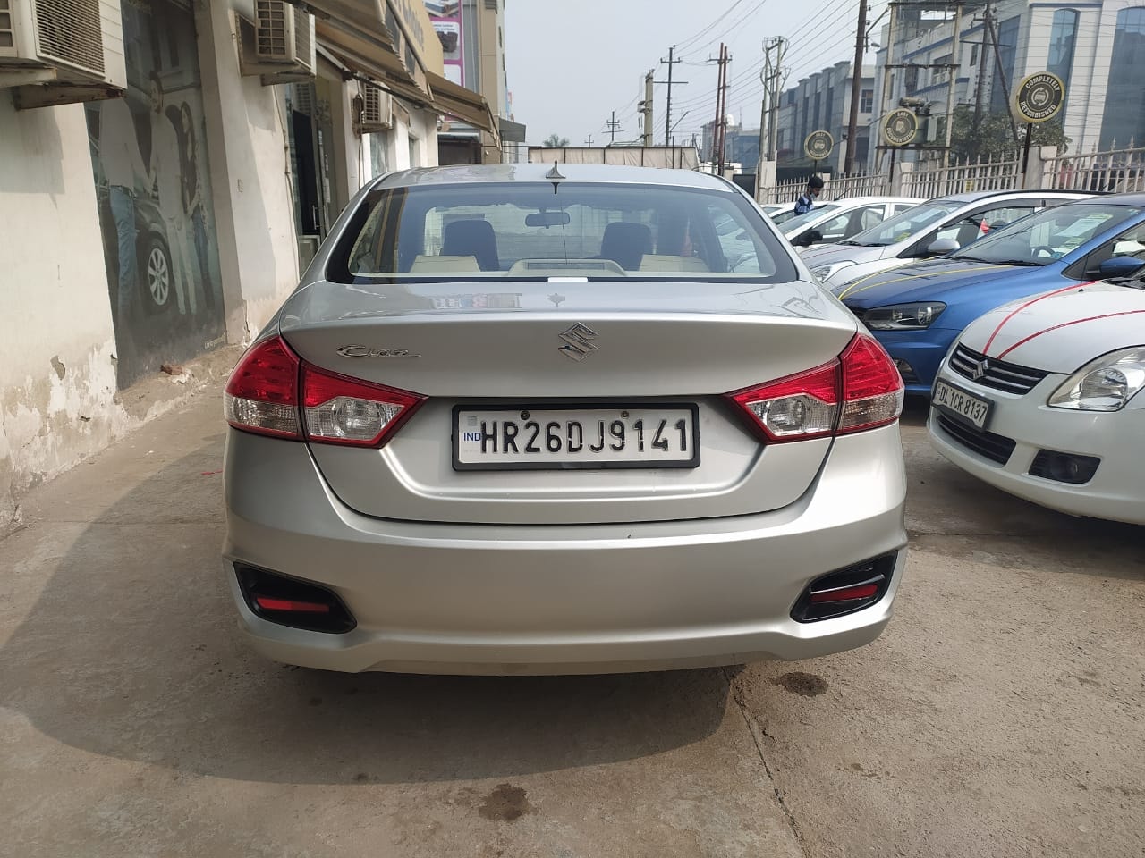 Ciaz image 13 Ciaz image 13