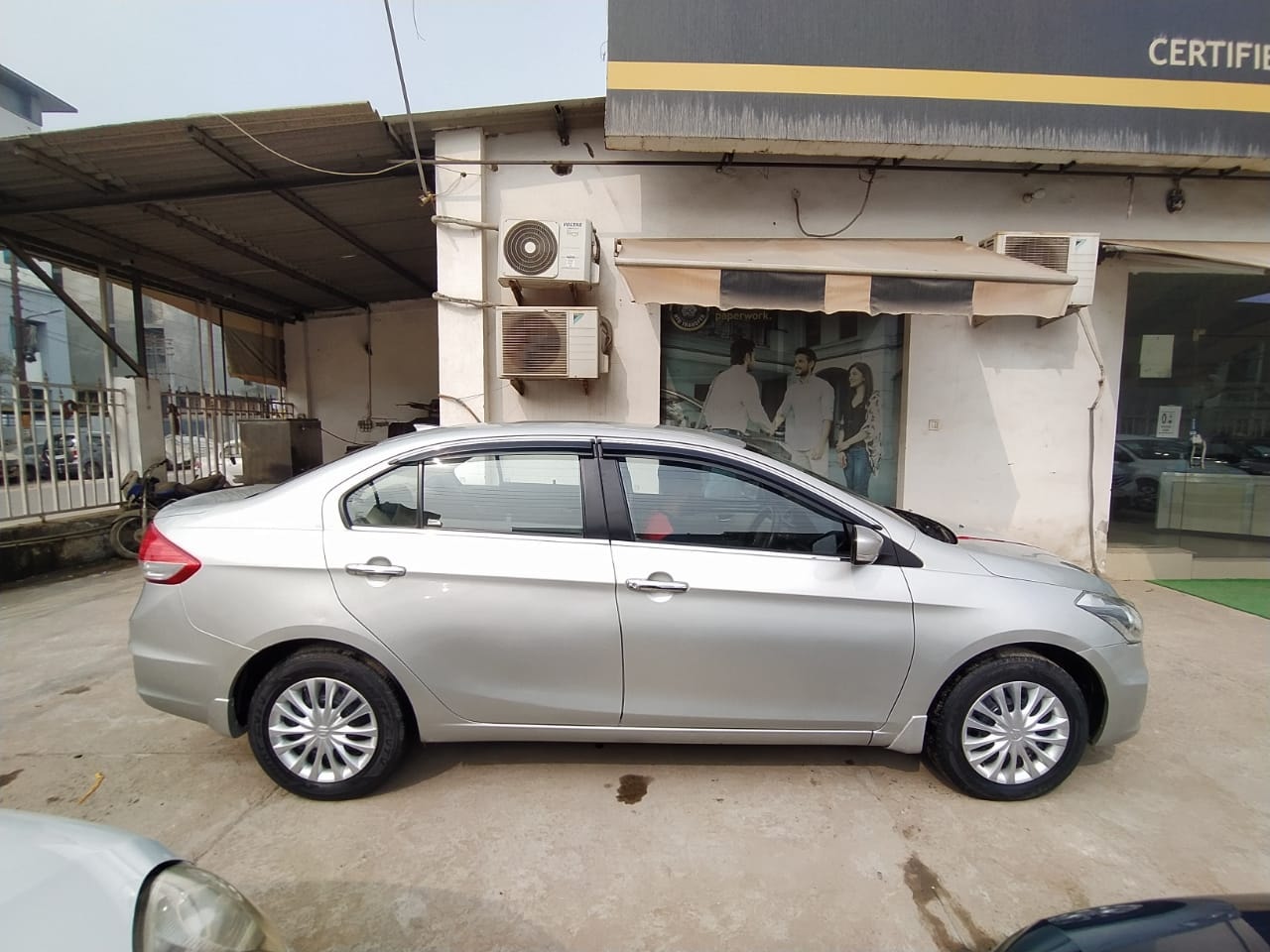 Ciaz image 14 Ciaz image 14