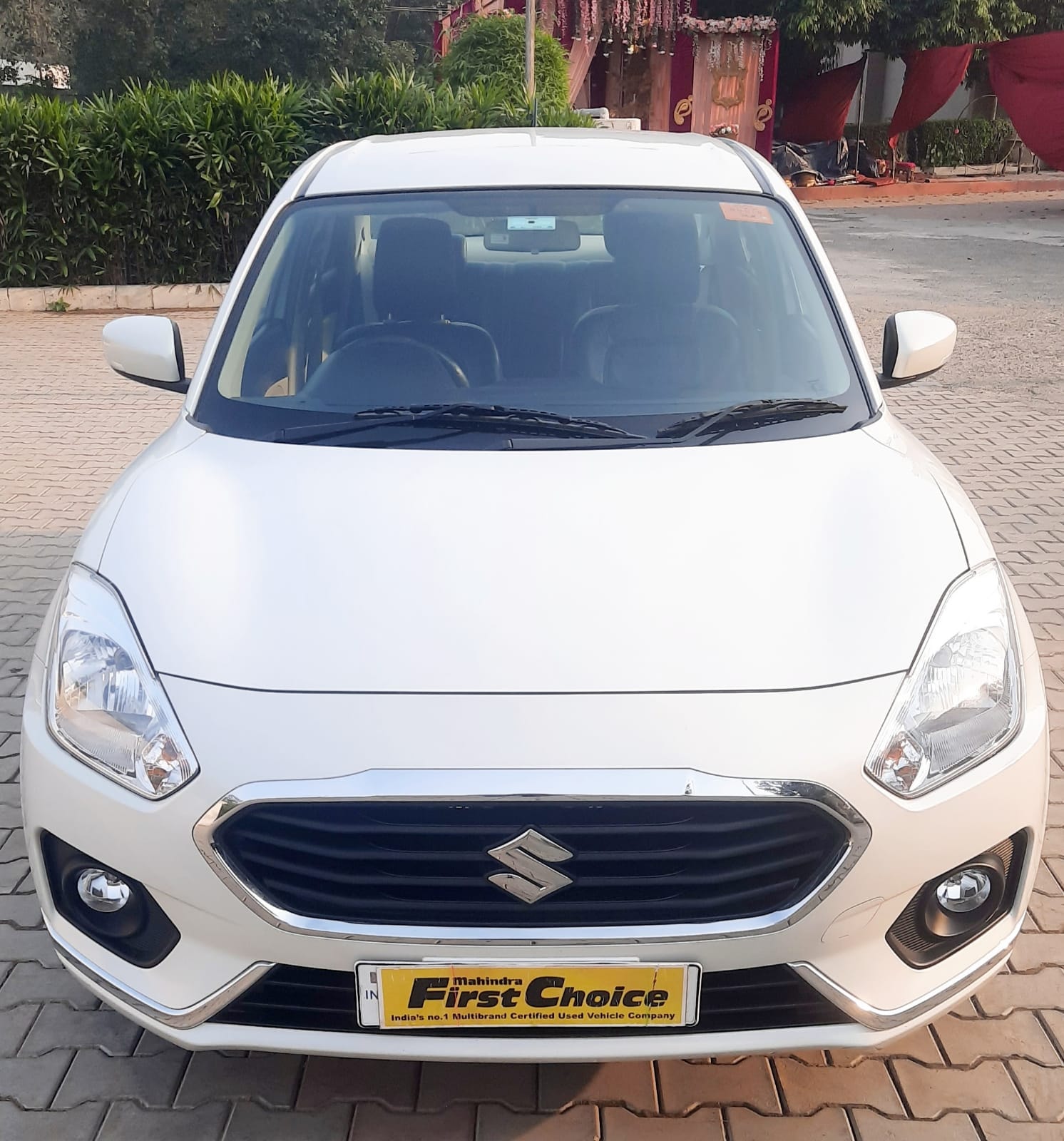 Dzire image 1 Dzire image 1