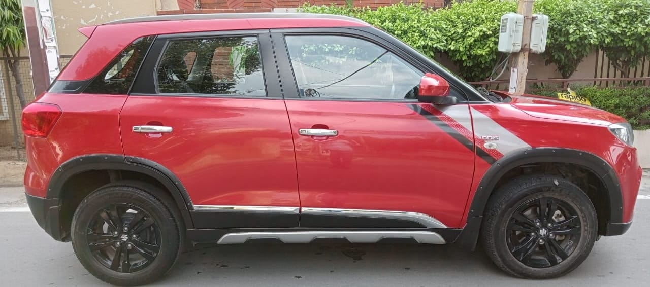 Vitara Brezza image 9 Vitara Brezza image 9