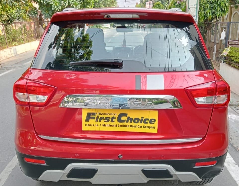 Vitara Brezza image 6 Vitara Brezza image 6