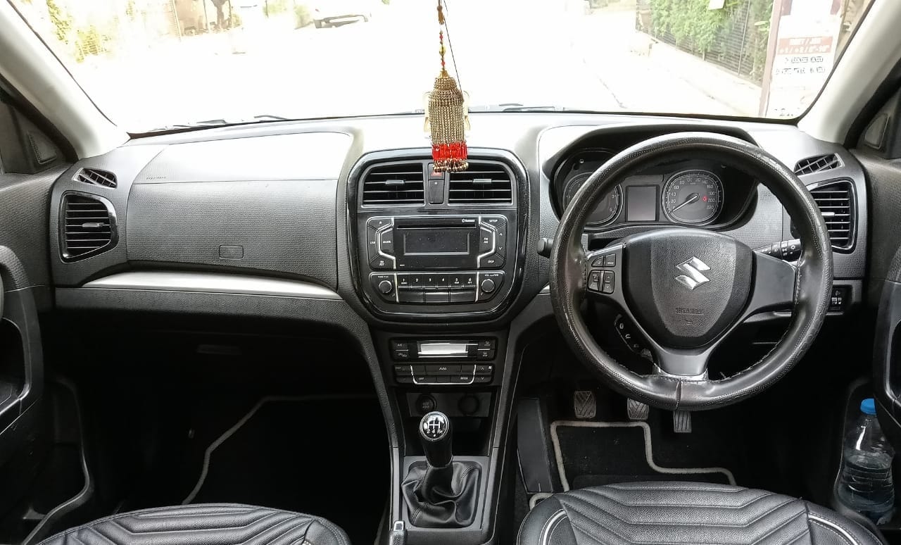 Vitara Brezza image 2 Vitara Brezza image 2