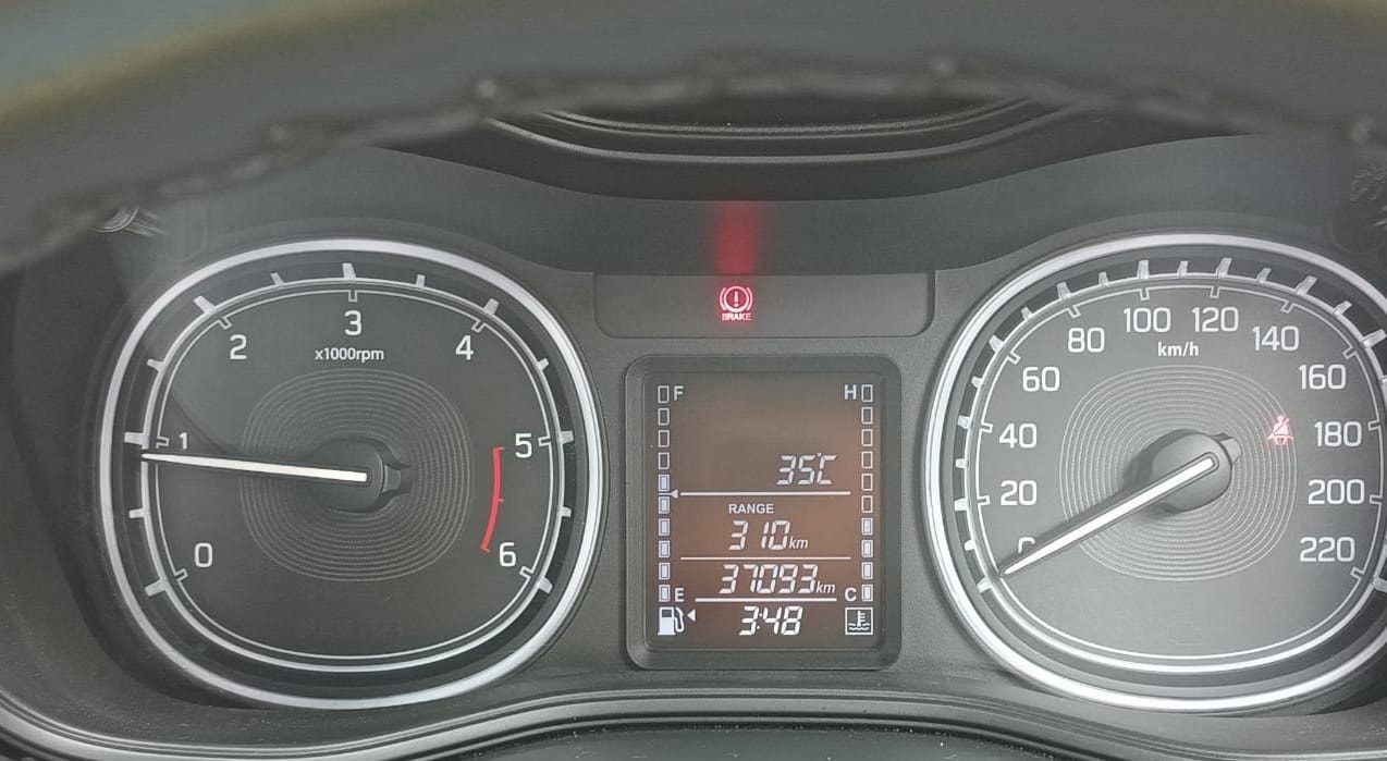 Vitara Brezza image 3 Vitara Brezza image 3