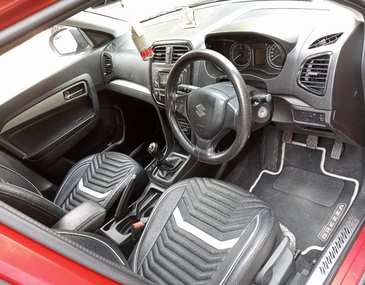 Vitara Brezza image 5 Vitara Brezza image 5