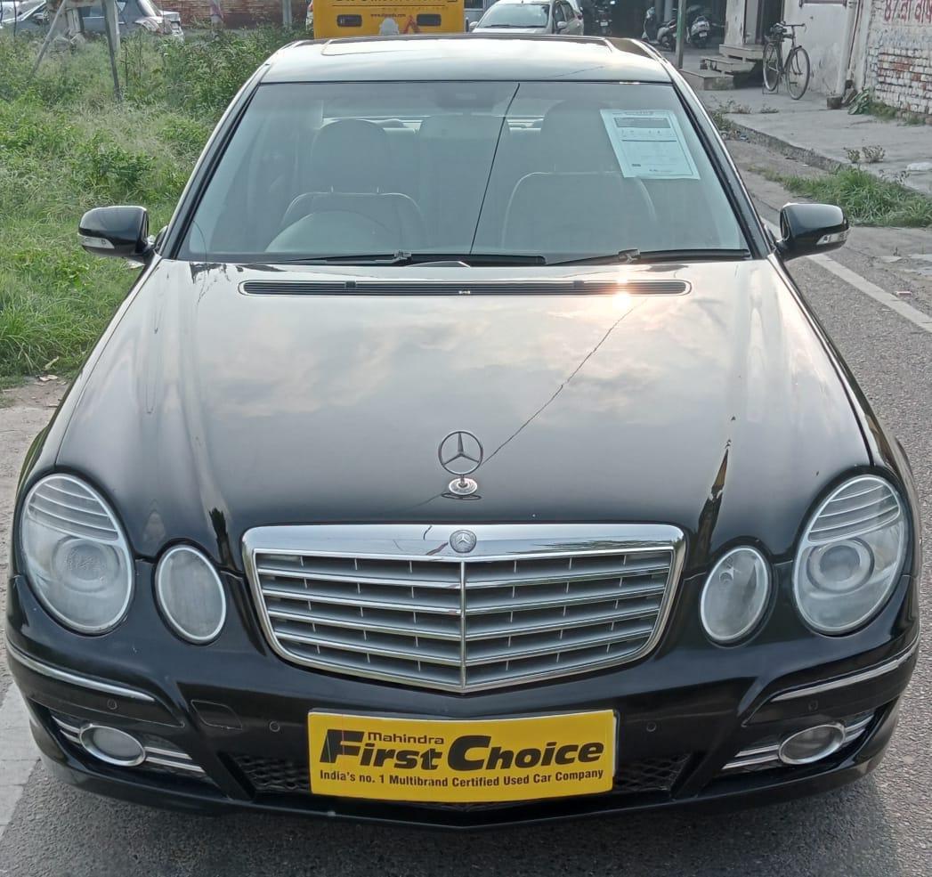 Used 2007 Mercedes-Benz E-Class, Lajpat Nagar, Jalandhar