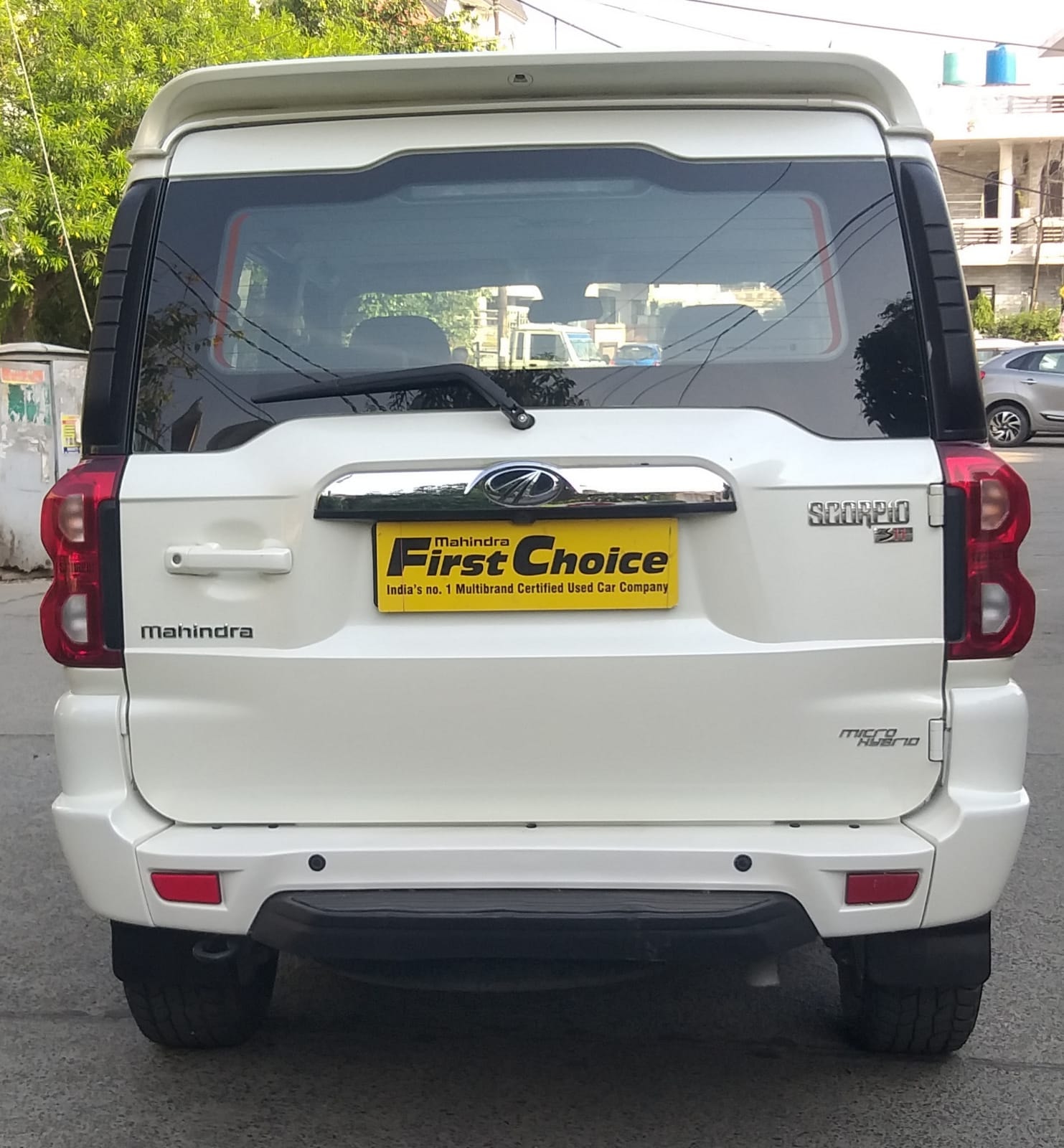 Scorpio image 4 Scorpio image 4