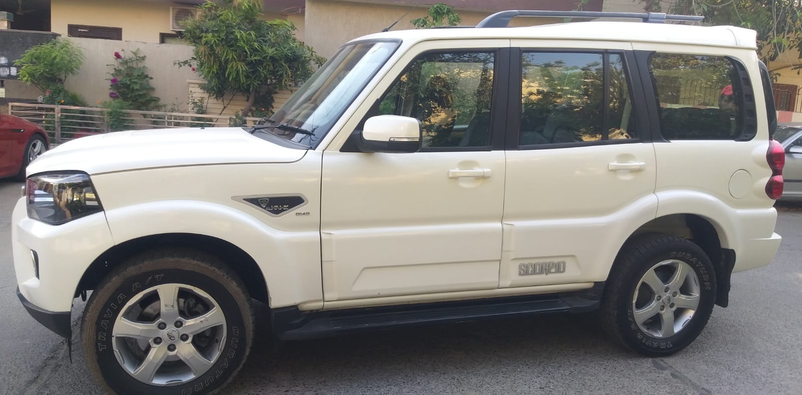 Scorpio image 2 Scorpio image 2