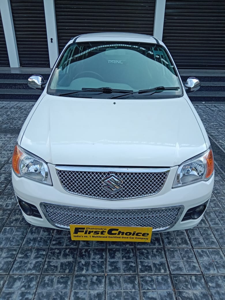 Alto K10 image 8 Alto K10 image 8