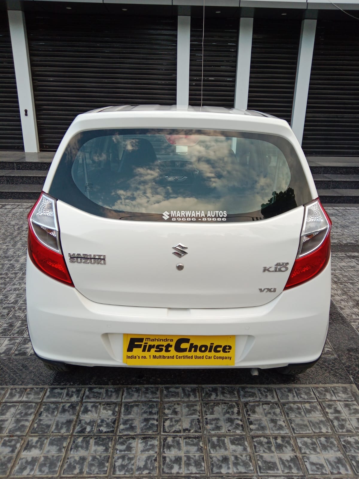 Alto K10 image 5 Alto K10 image 5