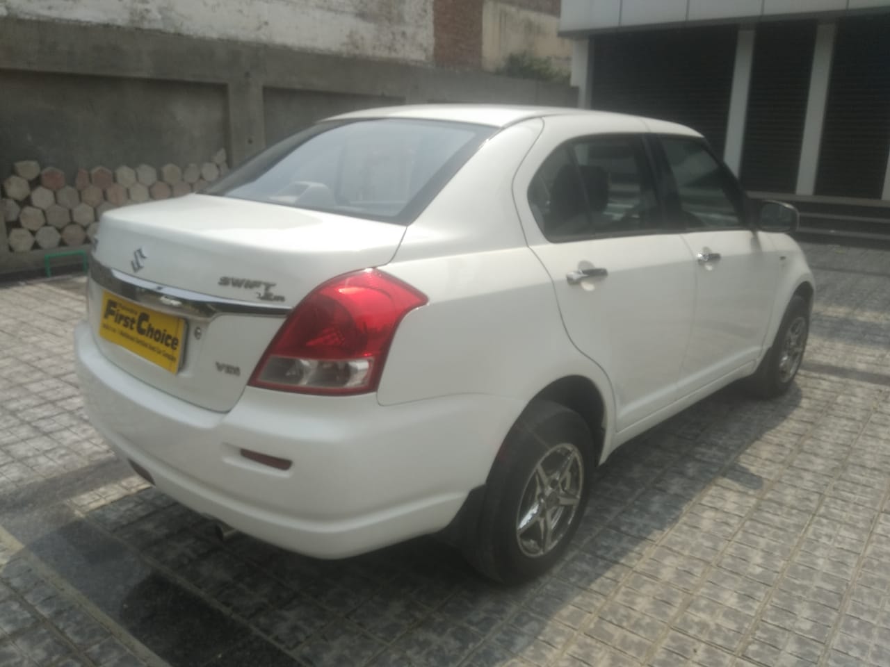 Swift DZire image 5 Swift DZire image 5