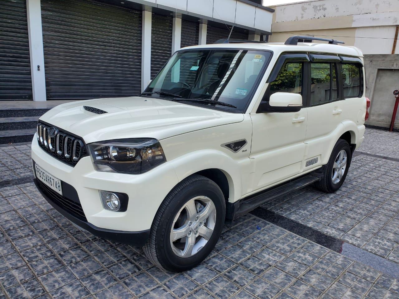 Used 2021 Mahindra Scorpio, undefined