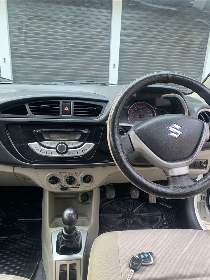 Alto K10 image 1 Alto K10 image 1