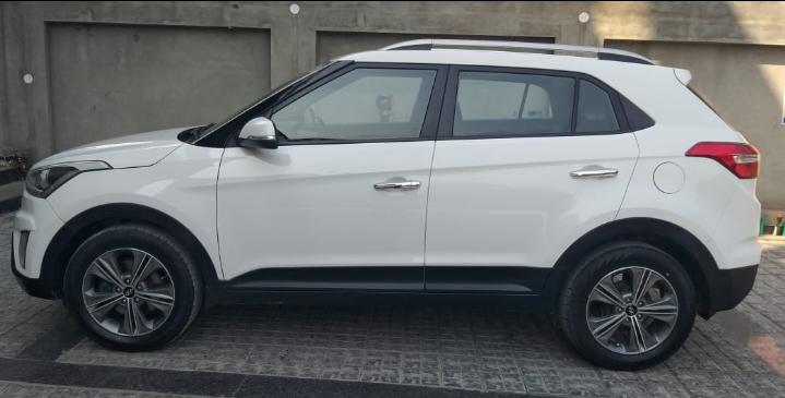 2018 Hyundai Creta 1.6 SX Plus Diesel AT