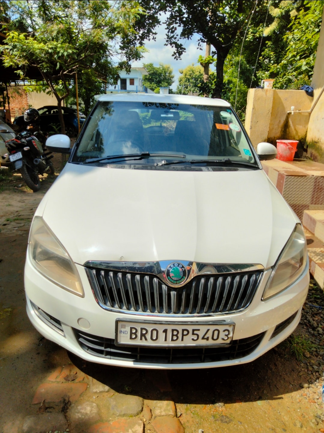 Fabia image 1 Fabia image 1