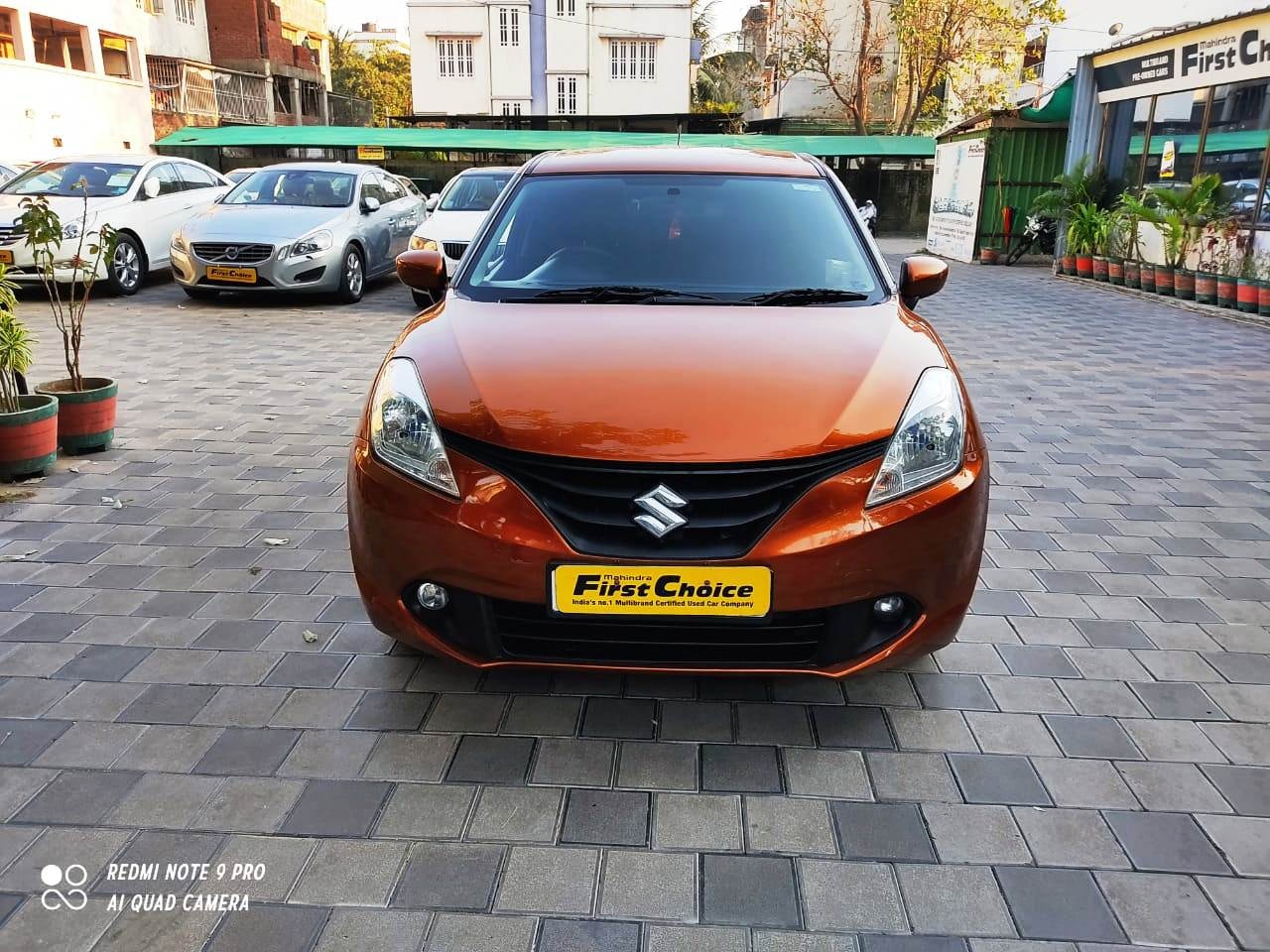 Baleno image 1 Baleno image 1