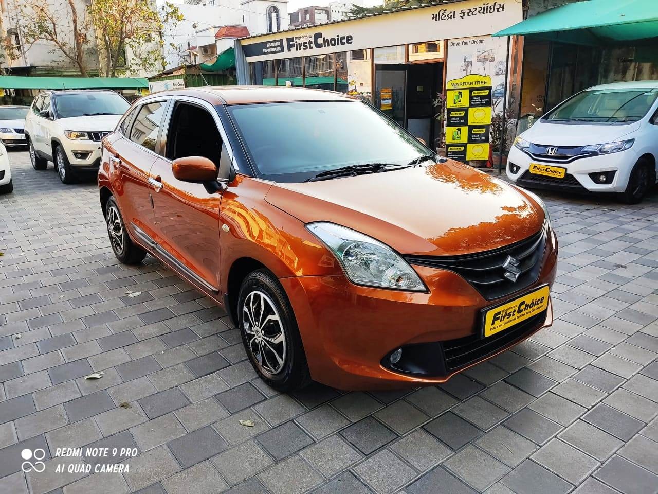 Baleno image 4 Baleno image 4