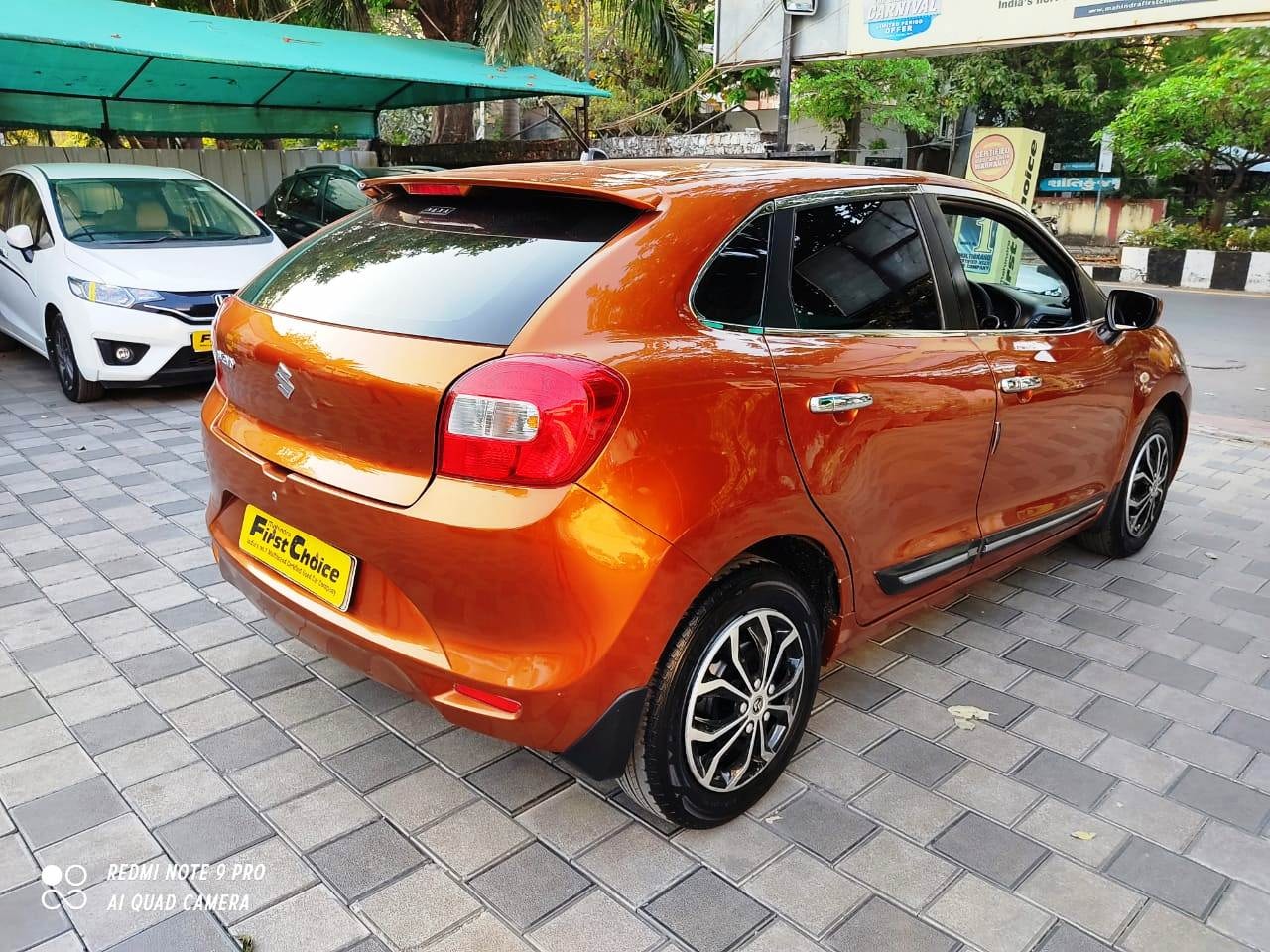 Baleno image 8 Baleno image 8