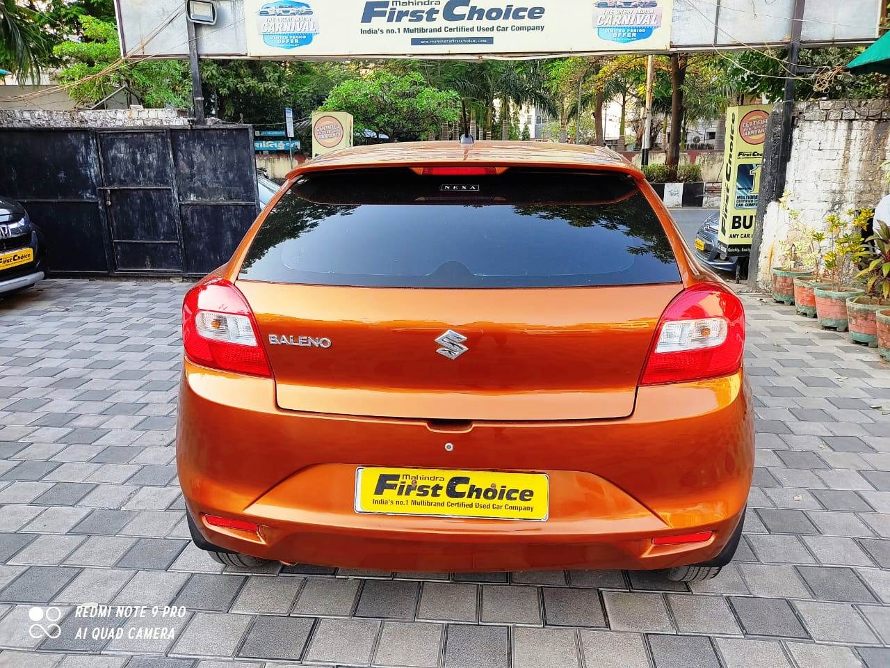 Baleno image 9 Baleno image 9