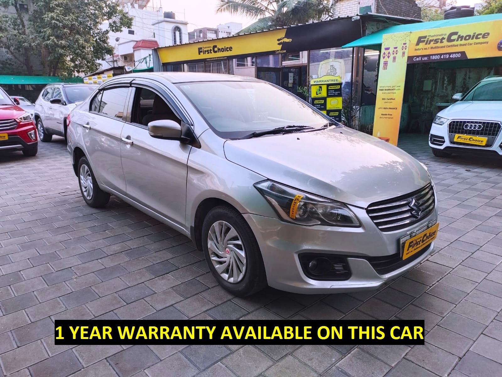 Ciaz image 2 Ciaz image 2