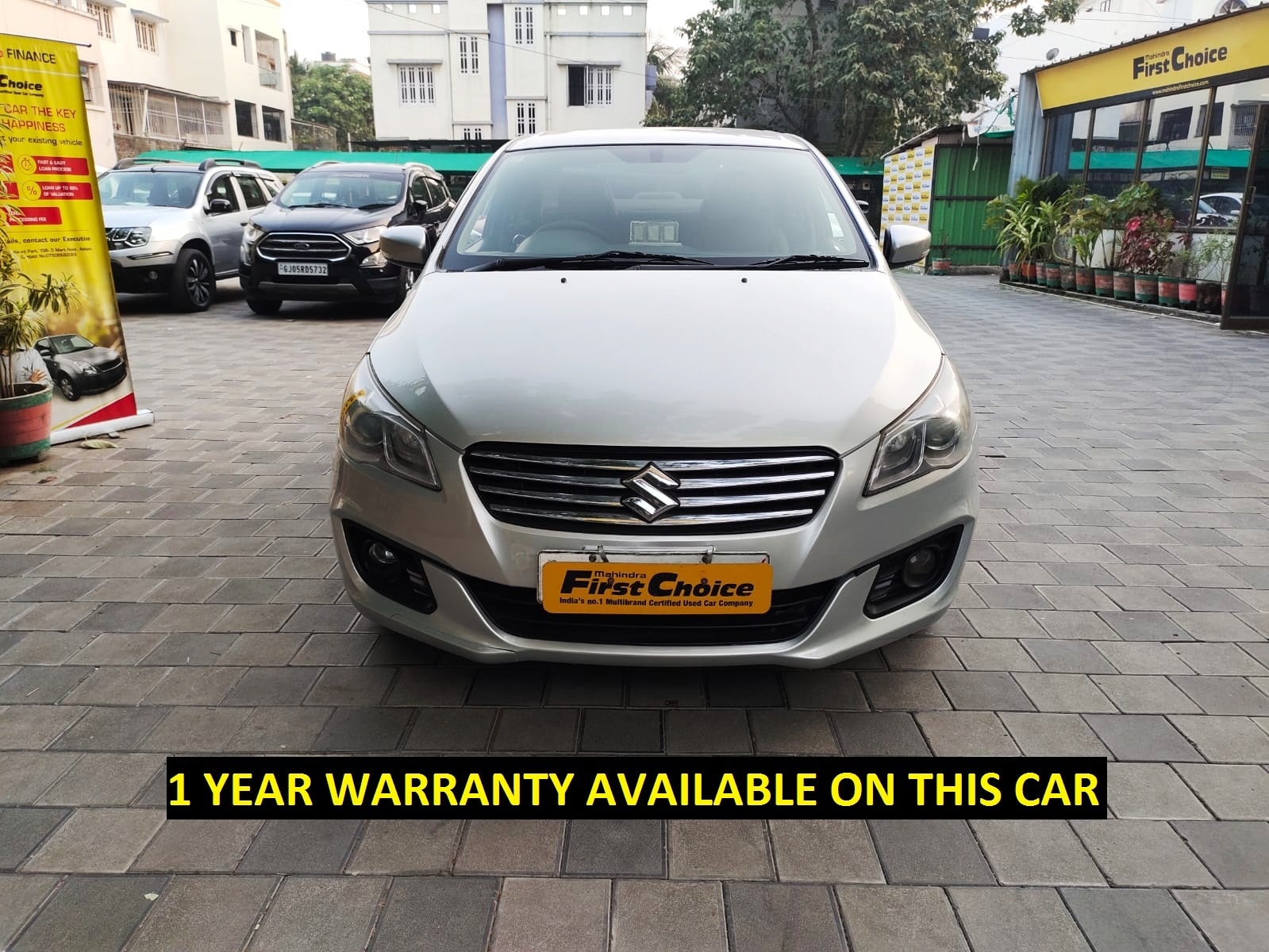 Ciaz image 3 Ciaz image 3