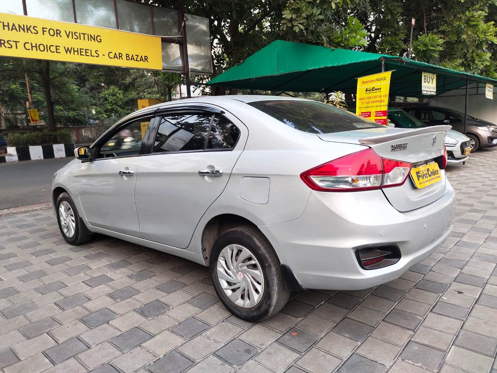 Ciaz image 4 Ciaz image 4