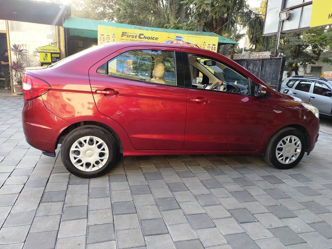 Figo Aspire image 8 Figo Aspire image 8