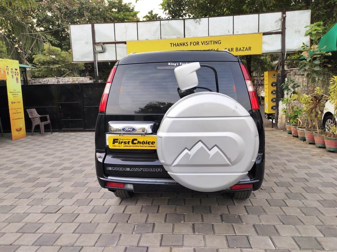 Endeavour image 7 Endeavour image 7