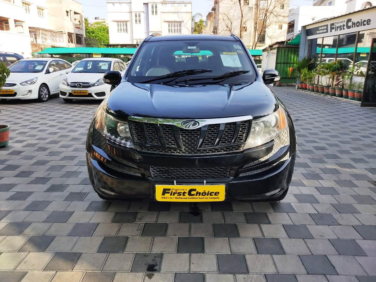 Used 2014 Mahindra XUV500 W6 FWD for sale