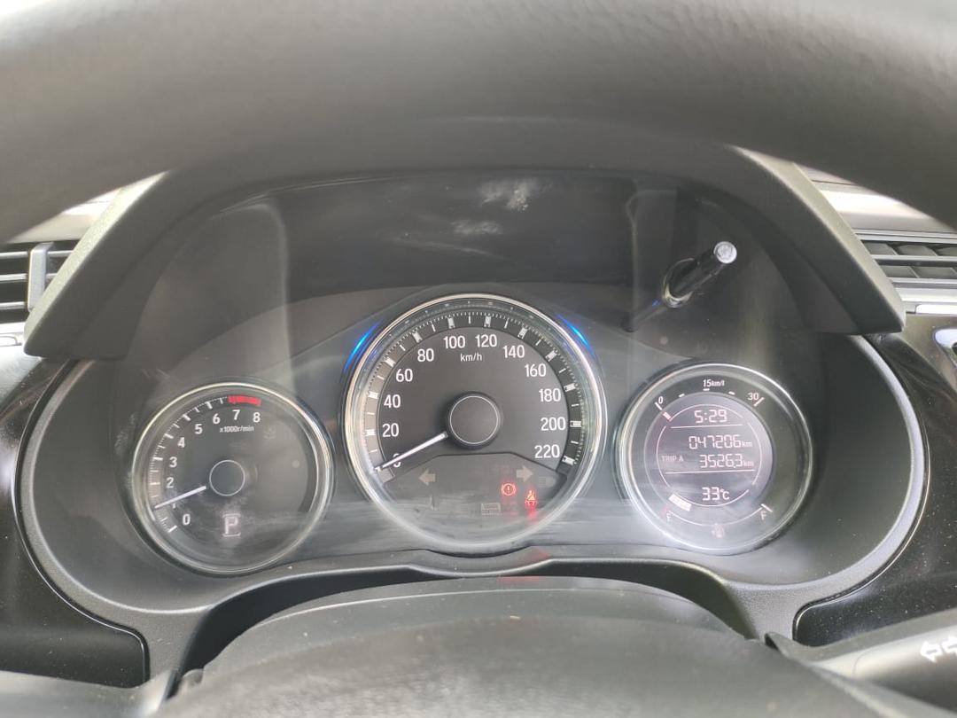 2018 Honda City V CVT Petrol Odometer 