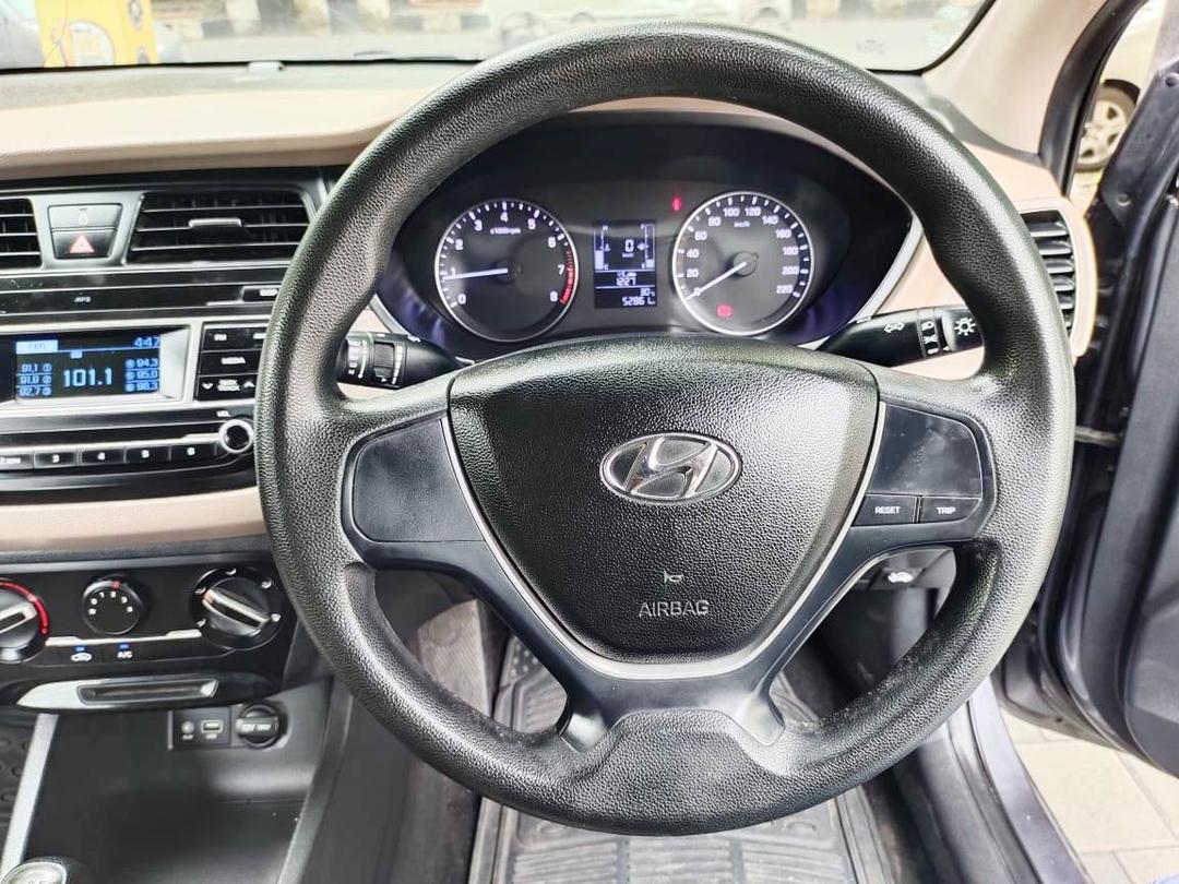 2017 Hyundai i20 1.2 Magna Petrol Steering 