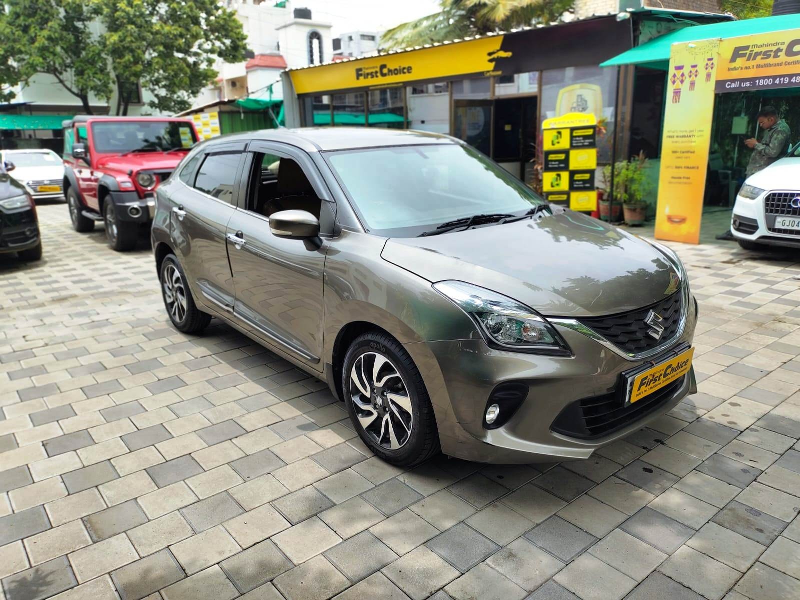 Baleno image 7 Baleno image 7