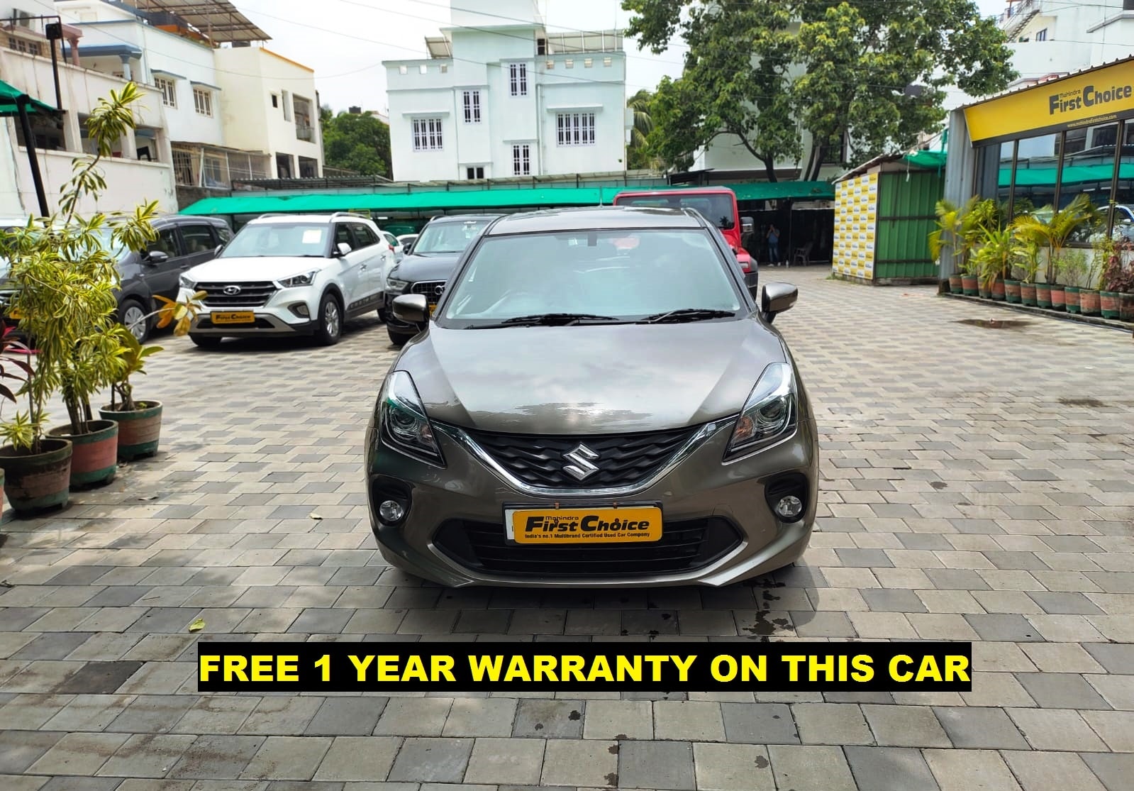 Baleno image 8 Baleno image 8