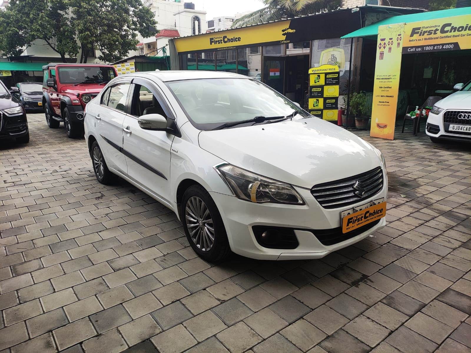 Ciaz image 2 Ciaz image 2