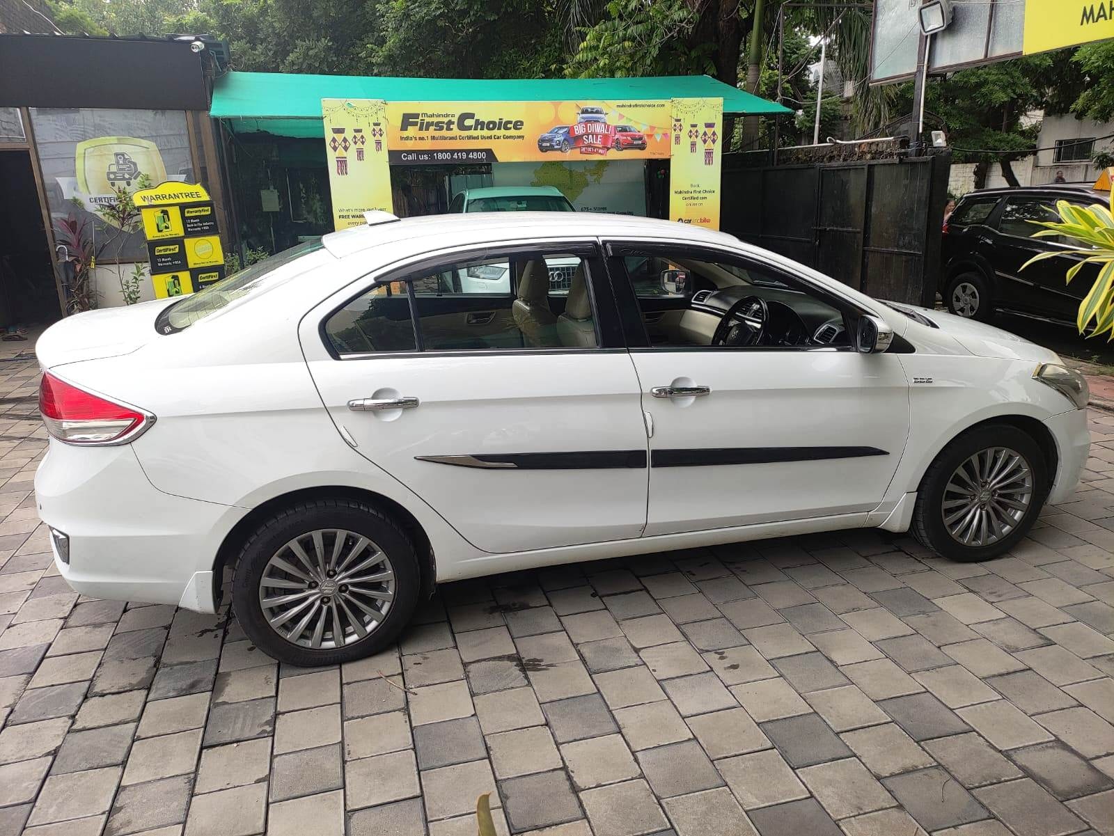 Ciaz image 8 Ciaz image 8