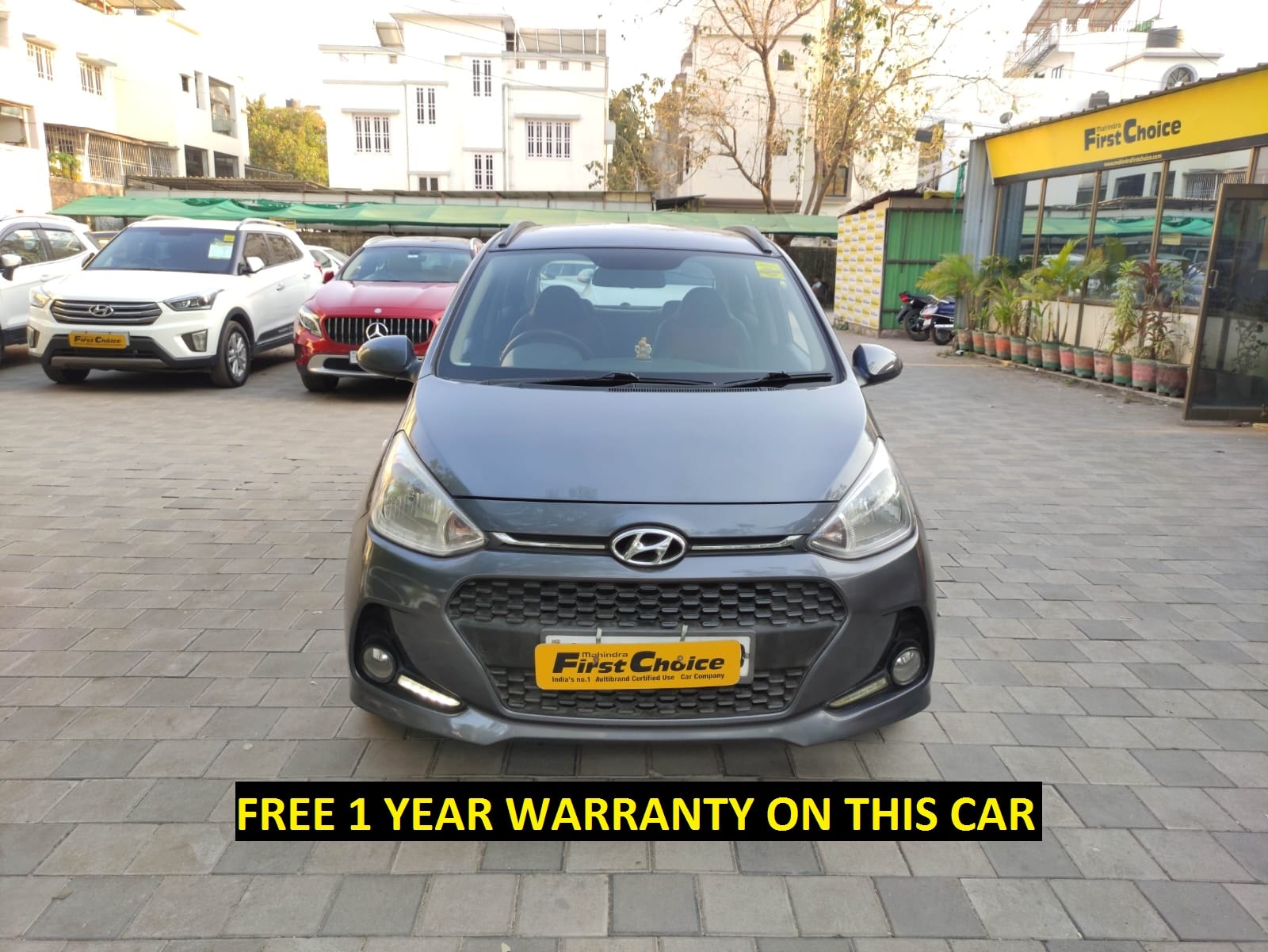 Grand i10 image 8 Grand i10 image 8