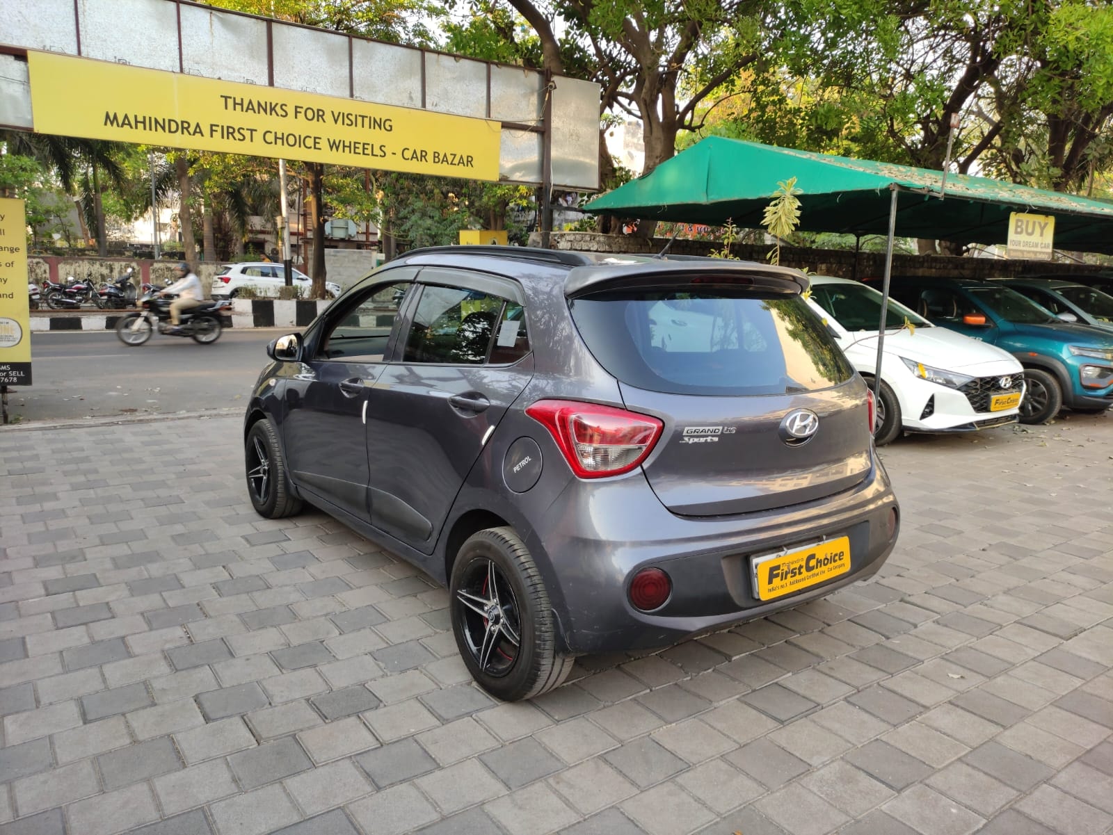 Grand i10 image 3 Grand i10 image 3