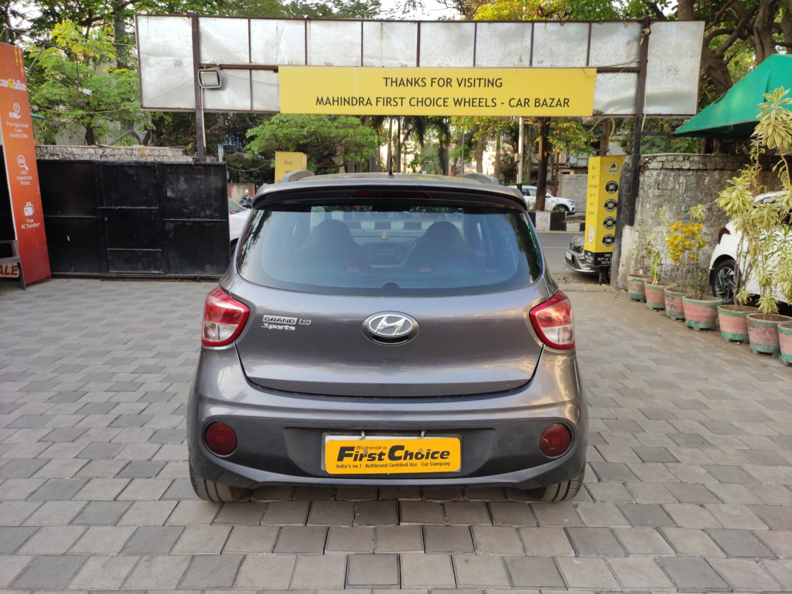 Grand i10 image 4 Grand i10 image 4