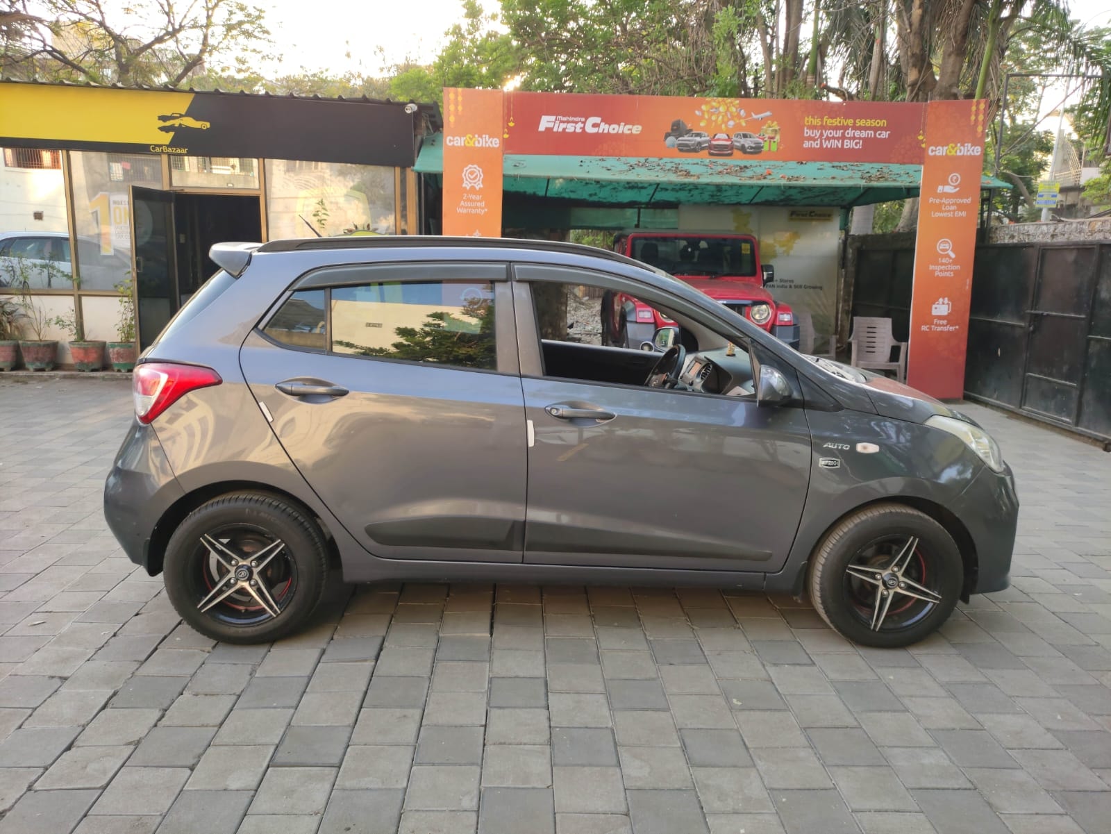 Grand i10 image 6 Grand i10 image 6