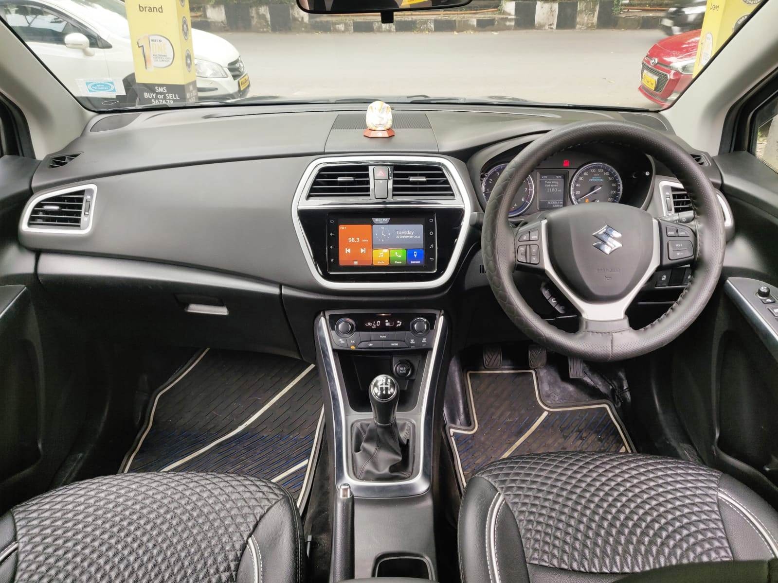 S-Cross image 10 S-Cross image 10