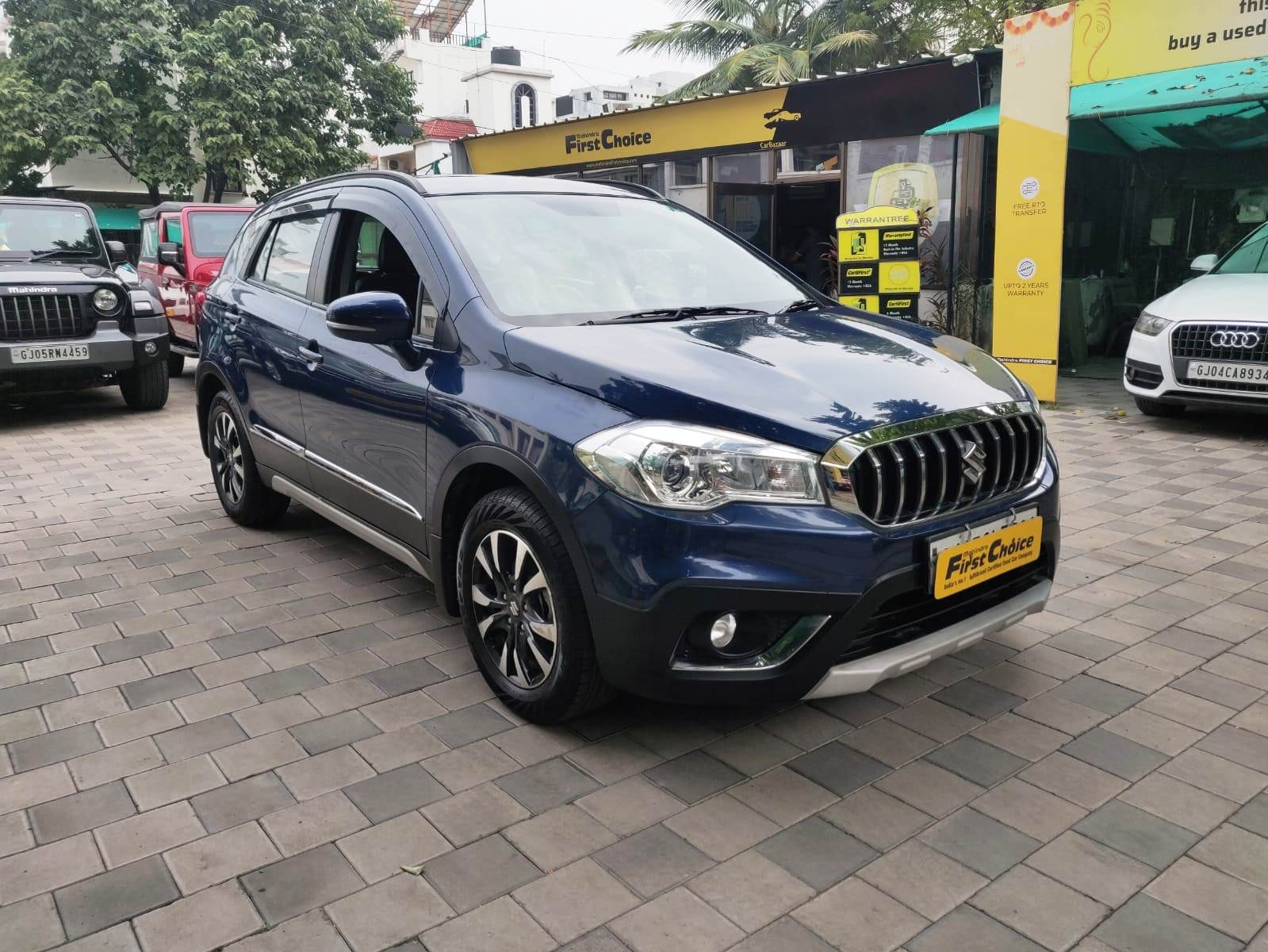 S-Cross image 2 S-Cross image 2