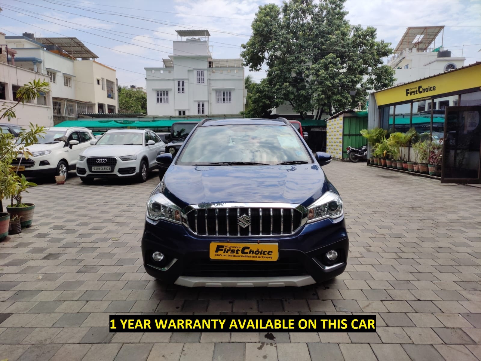 S-Cross image 3 S-Cross image 3