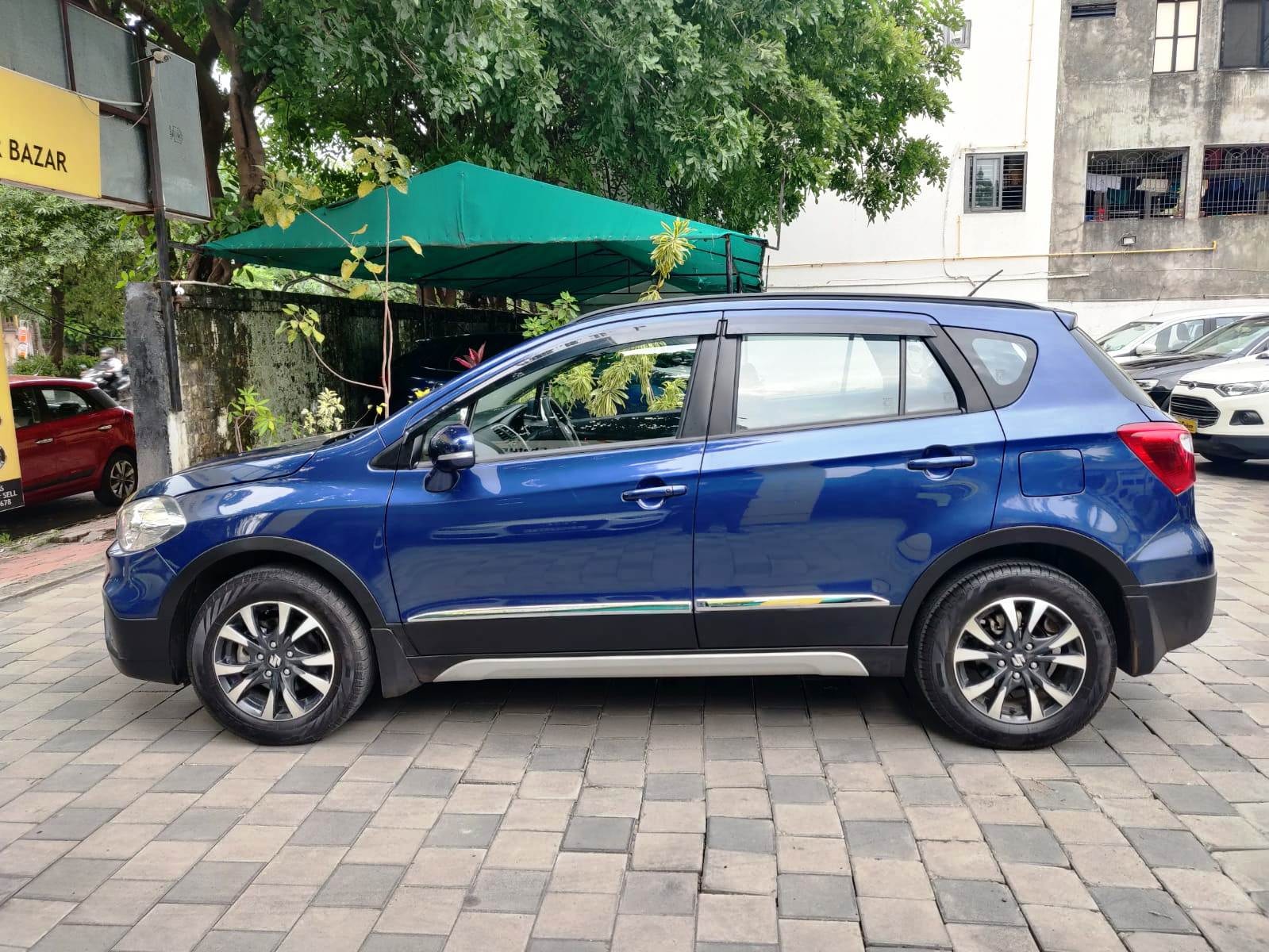 S-Cross image 4 S-Cross image 4