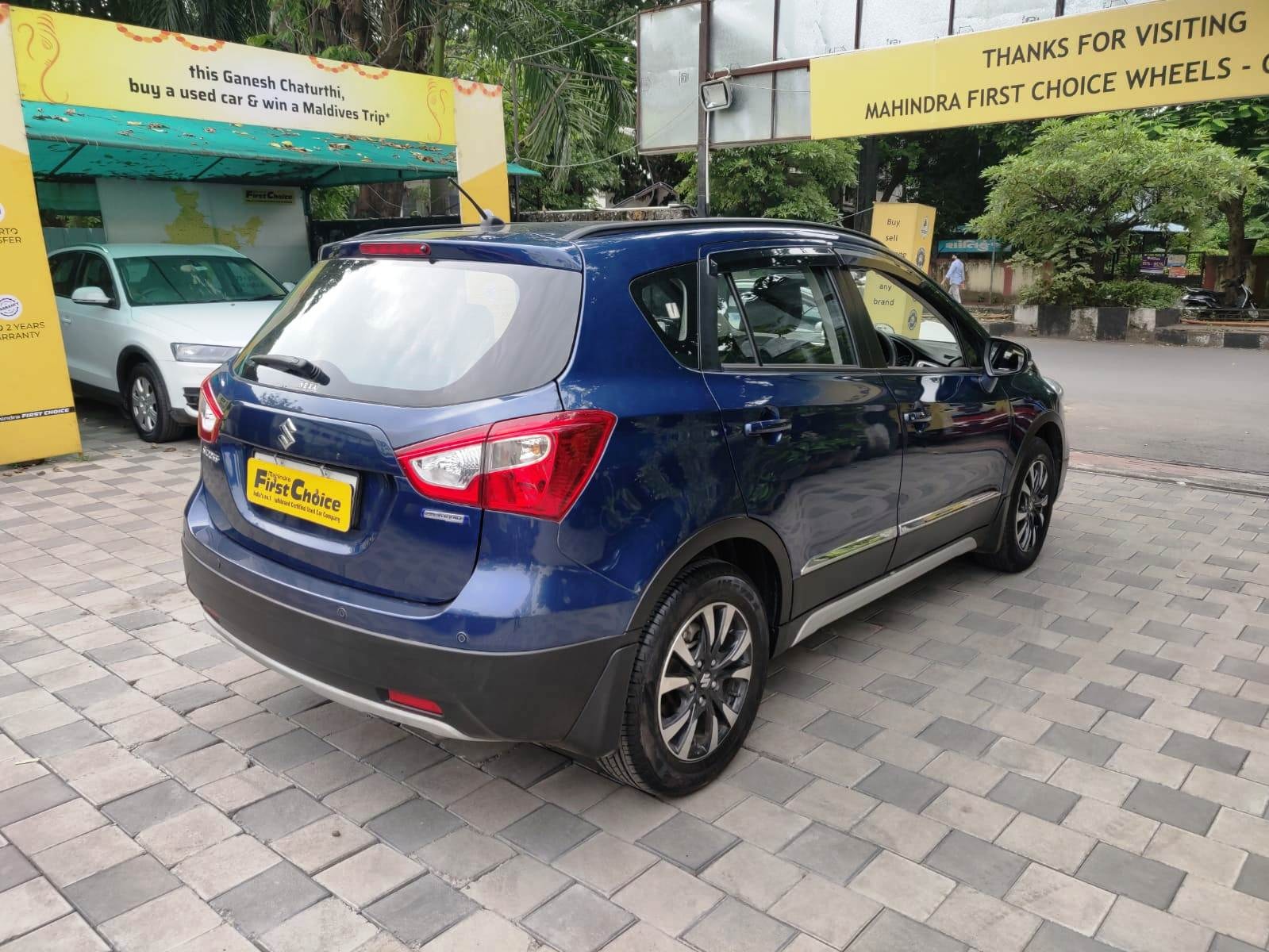 S-Cross image 6 S-Cross image 6