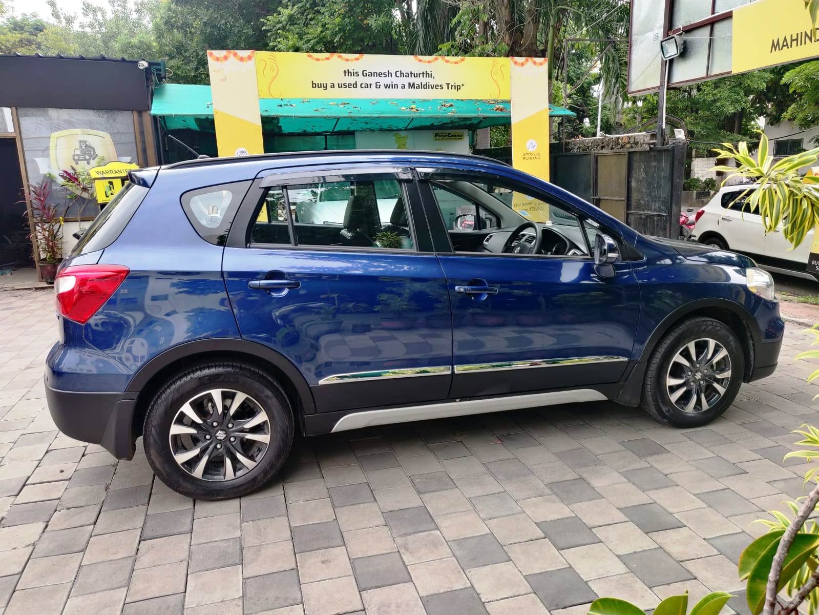 S-Cross image 8 S-Cross image 8